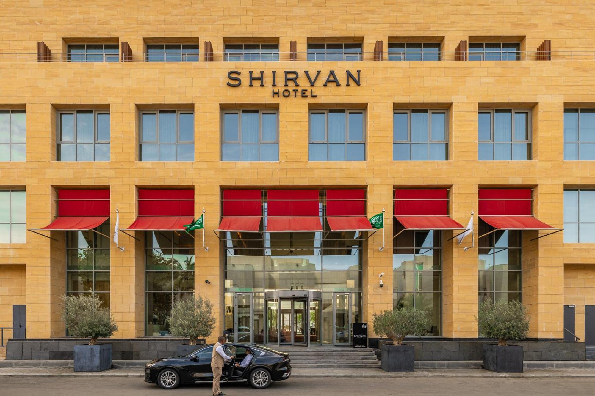 Shirvan Yard Hotel Jeddah
